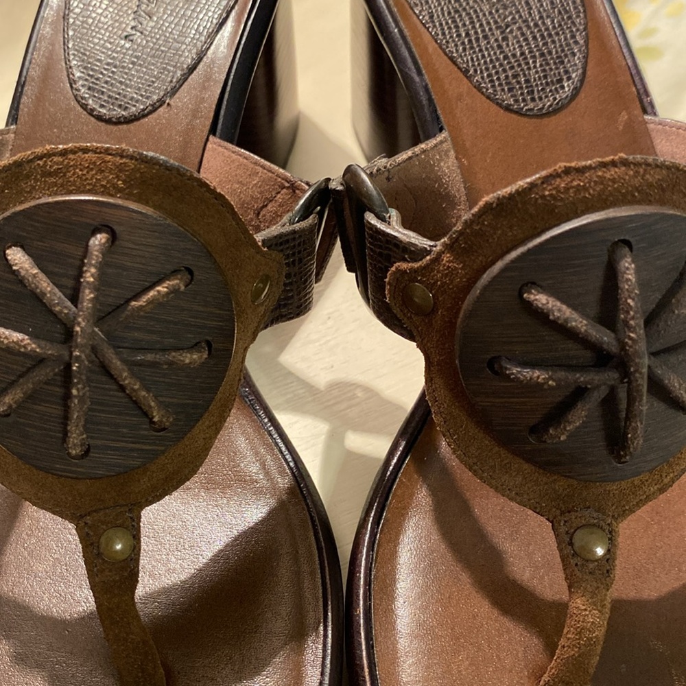 Cole Haan sandles - Picture 6 of 7